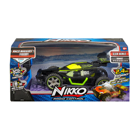 Remote Control Race Buggy