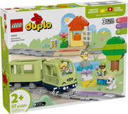 Duplo Interactive Adventure Train