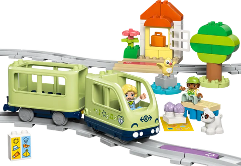 Duplo Interactive Adventure Train