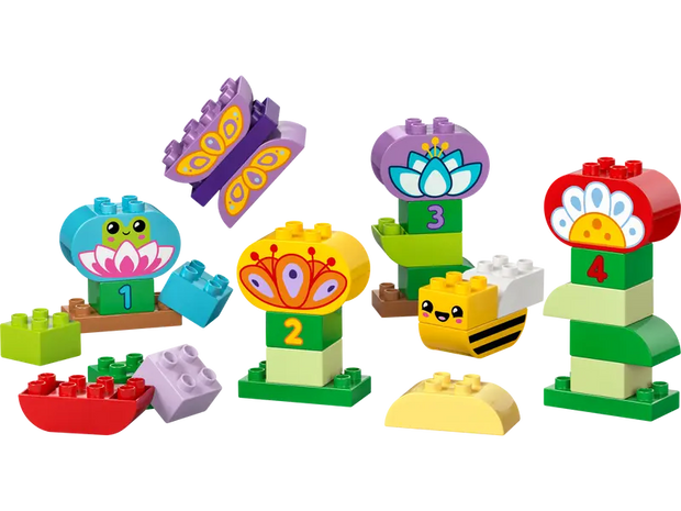 Duplo Creative Garden & Flowers