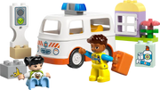 Duplo Ambulance & Driver