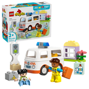 Duplo Ambulance & Driver