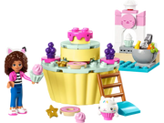 Gabby's Dollhouse - Bakery with Cakey Fun