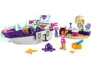 Gabby's Dollhouse - Gabby & MerCat's Ship & Spa