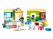 Duplo Life at the Day Care Centre