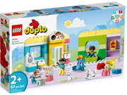 Duplo Life at the Day Care Centre