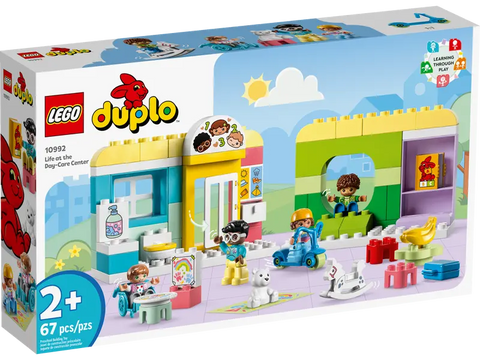 Duplo Life at the Day Care Centre