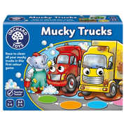 Mucky Trucks Game