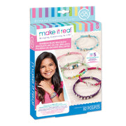 Rainbow Bling Bracelets Kit