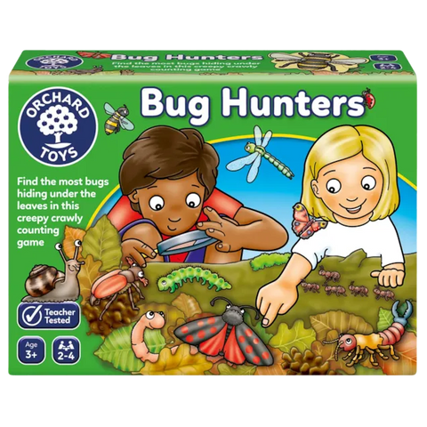 Bug Hunters Game