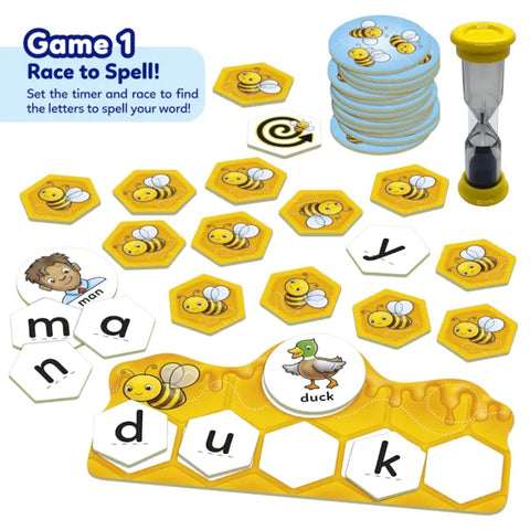 Buzz Words Game