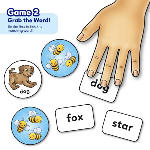 Buzz Words Game