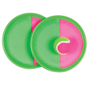 Gripping Ball Paddle Set