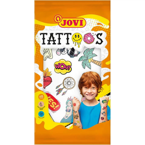 Tattoos pack - 15