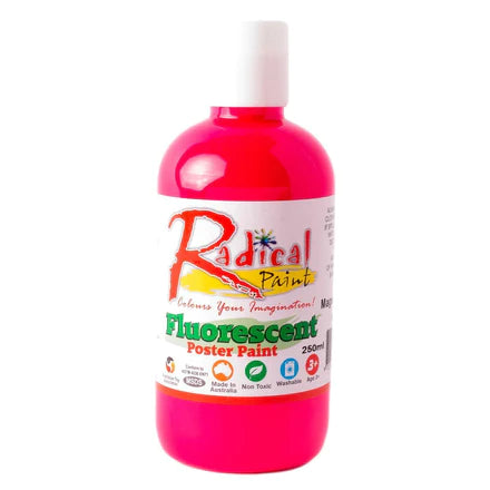 Paint - Fluro Magenta – realtoys