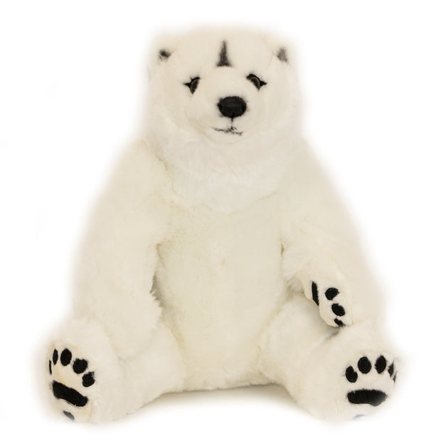 Minka Polar Bear 30cm Sitting