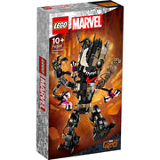 Marvel Venomised Groot