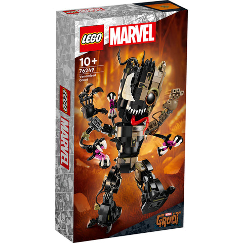 Marvel Venomised Groot