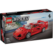 Speed Champions Ferrari F40 Supercar