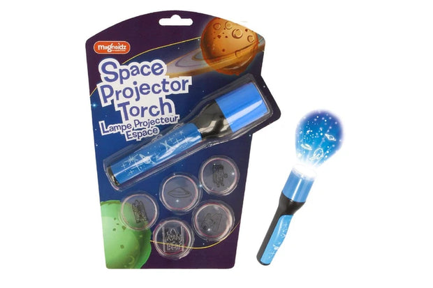 Space Projector Torch