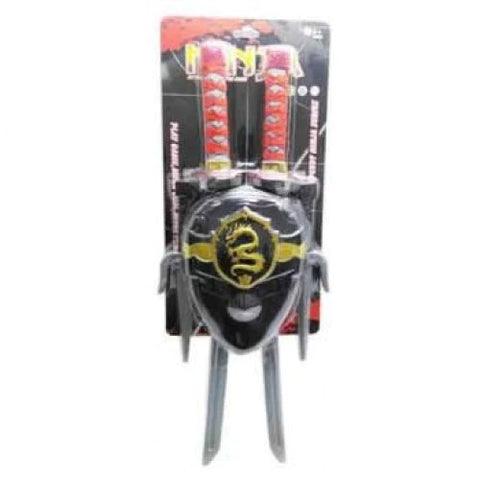 Ninja Playset
