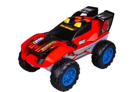 Road Ripperz Race Trucks Sound and lights 25cm