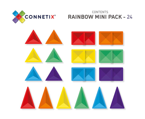 Connetix Mini Pack 24pc