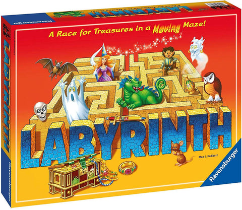 Labyrinth Board Game