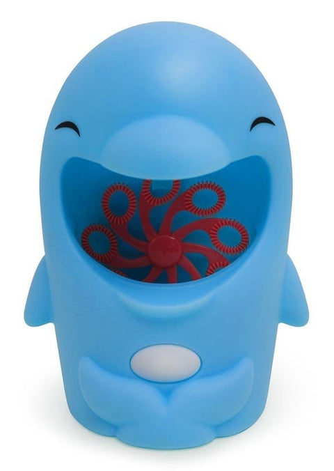 Dolphin Bubble Machine