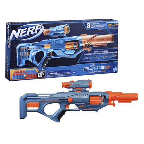 Nerf Elite Eaglepoint 2.0 RD-8