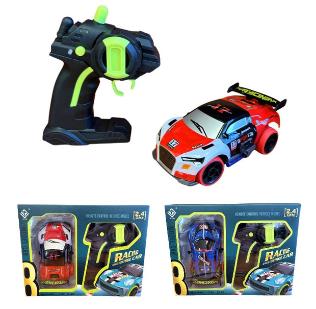 Race Remote Control Car Asst Colours