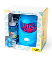 Dolphin Bubble Machine
