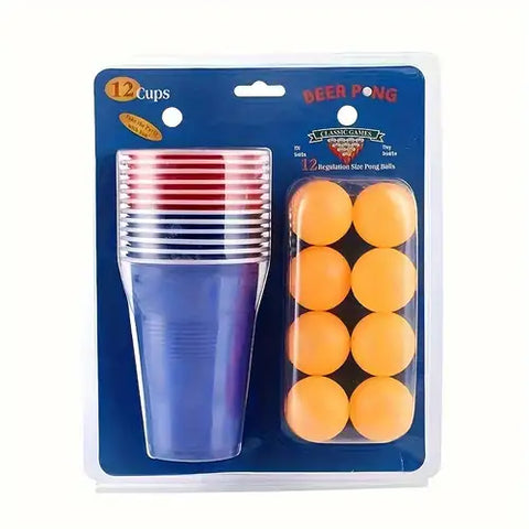 Beer Pong