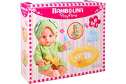 Bathing Baby Doll - Bambolina