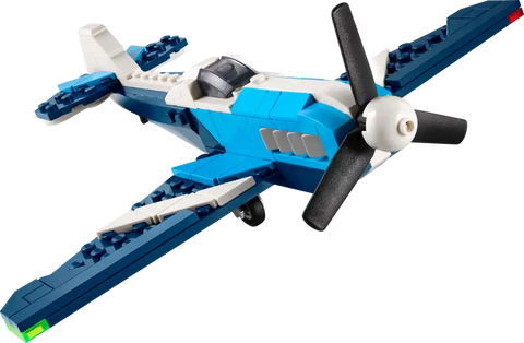 Creator Aircraft: Race Plane