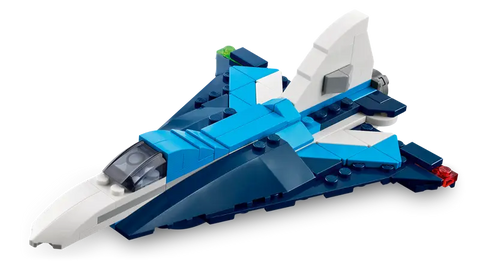 Creator Aircraft: Race Plane