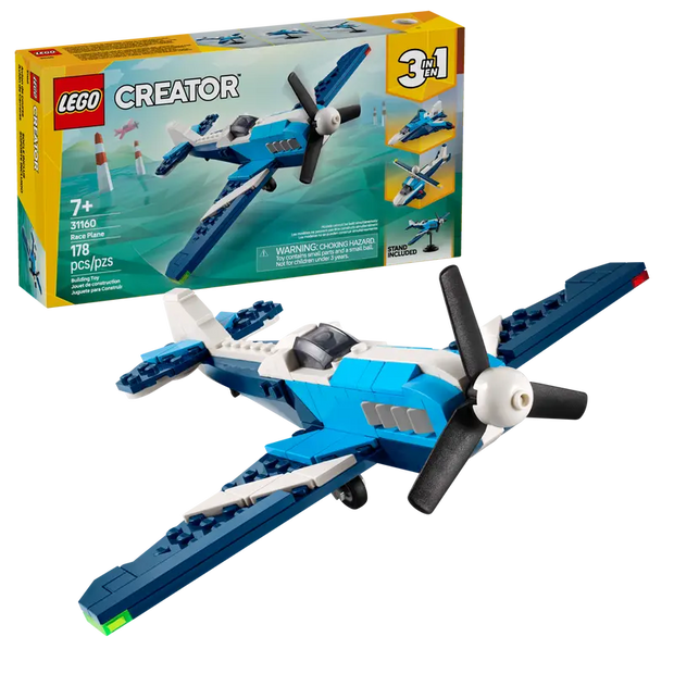 Creator Aircraft: Race Plane