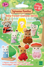 SF Baby Forest Costume Series