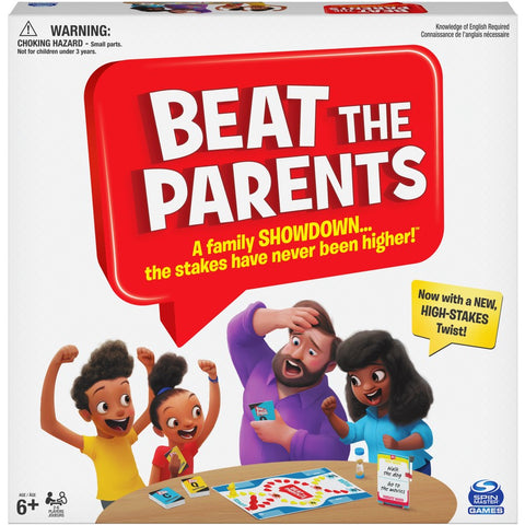 Beat The Parents