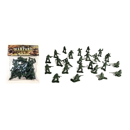 Army Figures 24 pack 6cm
