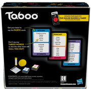 Taboo Game