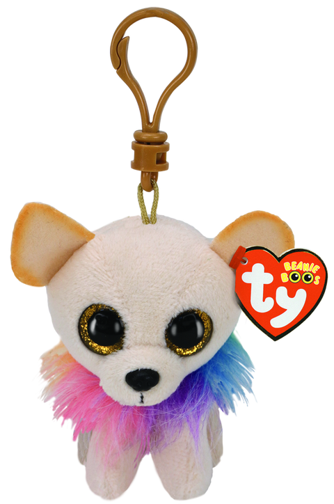 Beanie Boo Clip Chewey Chihuaha