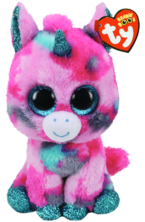 Beanie Boo Reg Gumball Unicorn