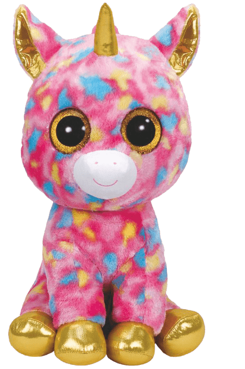 Beanie Boos Medium Fantasia Unicorn