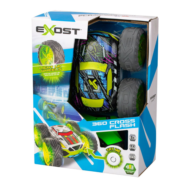 Exost 360 Cross Flash