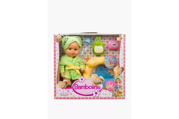 Bathing Baby Doll - Bambolina