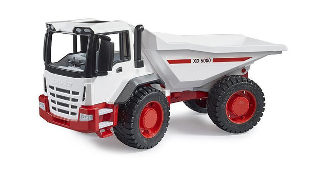 Bruder Construction Dump Truck XD 5000