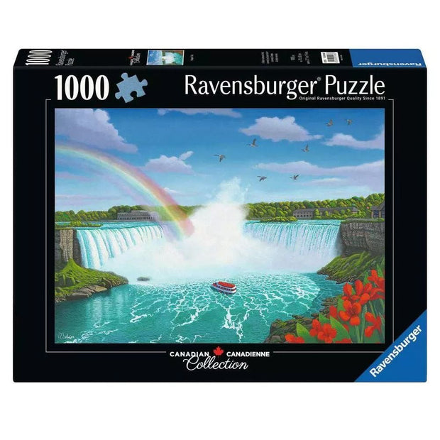 1000 pce Niagara Falls Puzzle