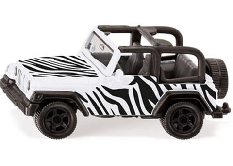 Siku Jeep Wrangler Safari 1546