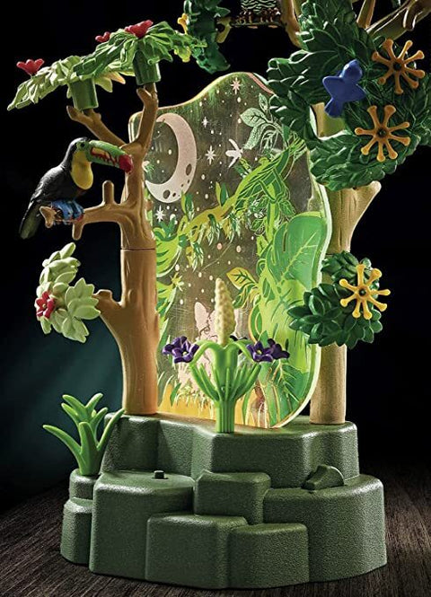 PMB- Rainforest Nightlight